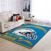 los angeles chargers area rug los angeles chargers carpet living room area rug indoor outdoor rug v86 los angeles chargers area rug los angeles chargers carpet living room area rug indoor outdoor rug v86