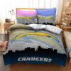 los angeles chargers bed set quilt sets quilt bedroom bedding sets v3 los angeles chargers bed set quilt sets quilt bedroom bedding sets v3