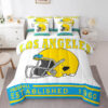 los angeles chargers bed sets quilt set quilt bedroom bedding sets v35 los angeles chargers bed sets quilt set quilt bedroom bedding sets v35