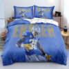 los angeles chargers bed sets quilt sets quilts bedroom bedding set v18 los angeles chargers bed sets quilt sets quilts bedroom bedding set v18