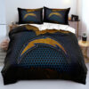 los angeles chargers bedding set quilt set quilt bedroom bedding sets v21 los angeles chargers bedding set quilt set quilt bedroom bedding sets v21