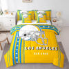 los angeles chargers bedding set quilt set quilt bedroom bedding sets v32 los angeles chargers bedding set quilt set quilt bedroom bedding sets v32