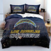 los angeles chargers bedding set quilt set quilts bedroom bedding set v17 los angeles chargers bedding set quilt set quilts bedroom bedding set v17