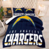 los angeles chargers bedding sets quilt set quilt bedroom bedding set v28 los angeles chargers bedding sets quilt set quilt bedroom bedding set v28