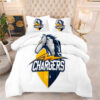 los angeles chargers bedding sets quilt sets quilt bedroom bedding set v24 los angeles chargers bedding sets quilt sets quilt bedroom bedding set v24