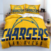 los angeles chargers bedding sets quilt sets quilts bedroom bedding set v9 los angeles chargers bedding sets quilt sets quilts bedroom bedding set v9