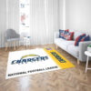los angeles chargers rug los angeles chargers carpet bathroom rug indoor outdoor rug v150 los angeles chargers rug los angeles chargers carpet bathroom rug indoor outdoor rug v150