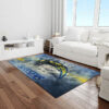 los angeles chargers rug los angeles chargers carpet bedroom area rug indoor outdoor rug v112 los angeles chargers rug los angeles chargers carpet bedroom area rug indoor outdoor rug v112
