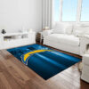 los angeles chargers rug los angeles chargers carpet bedroom rug outdoor rug v110 los angeles chargers rug los angeles chargers carpet bedroom rug outdoor rug v110