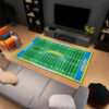 los angeles chargers rug los angeles chargers carpet dining room rug indoor rug v27 los angeles chargers rug los angeles chargers carpet dining room rug indoor rug v27