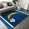 los angeles chargers rug los angeles chargers carpet dining room rugs indoor outdoor rugs v61 los angeles chargers rug los angeles chargers carpet dining room rugs indoor outdoor rugs v61