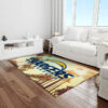 los angeles chargers rug los angeles chargers carpet dining room rugs indoor rugs v136 los angeles chargers rug los angeles chargers carpet dining room rugs indoor rugs v136