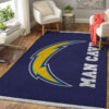 los angeles chargers rug los angeles chargers carpet kitchen rug outdoor rugs v152 los angeles chargers rug los angeles chargers carpet kitchen rug outdoor rugs v152