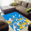 los angeles chargers rug los angeles chargers carpet living room rug indoor rug v55 los angeles chargers rug los angeles chargers carpet living room rug indoor rug v55