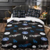 los angeles dodgers bed set quilt set quilt bedroom bedding set v14 los angeles dodgers bed set quilt set quilt bedroom bedding set v14