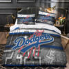 los angeles dodgers bed sets quilt set quilt bedroom bedding set v18 los angeles dodgers bed sets quilt set quilt bedroom bedding set v18