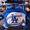 los angeles dodgers bed sets quilt set quilt bedroom bedding set v8 los angeles dodgers bed sets quilt set quilt bedroom bedding set v8
