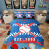 los angeles dodgers bedding set quilt sets quilt bedroom bedding set v4 los angeles dodgers bedding set quilt sets quilt bedroom bedding set v4