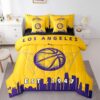 los angeles lakers bed set quilt sets quilts bedroom bedding set v46 los angeles lakers bed set quilt sets quilts bedroom bedding set v46