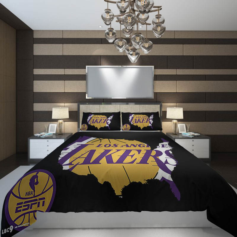 los-angeles-lakers-bed-set-quilt-sets-quilts-bedroom-bedding-sets-v24 los angeles lakers bed set quilt sets quilts bedroom bedding sets v24