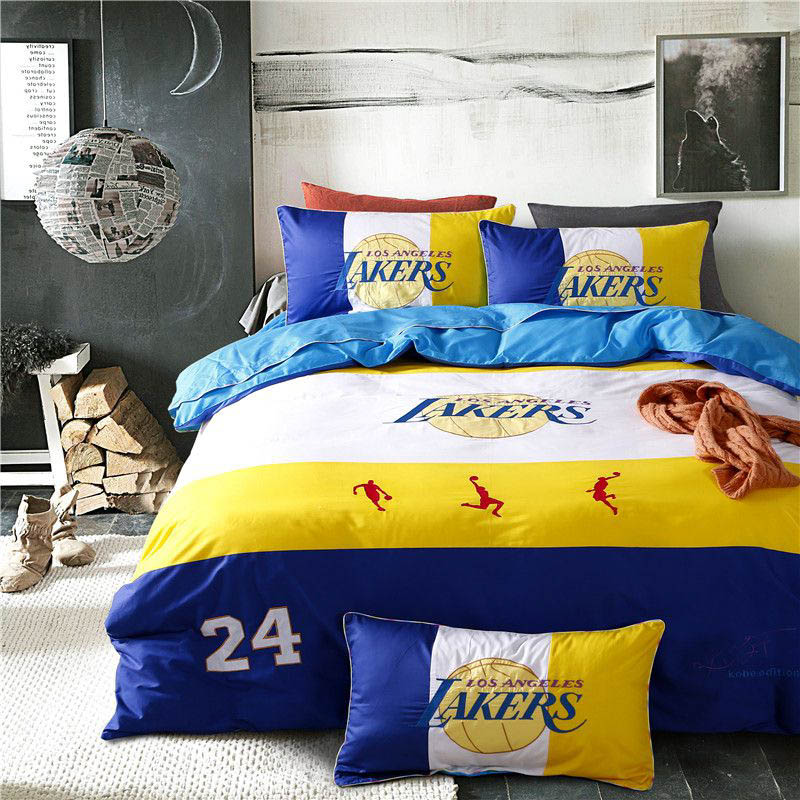 los-angeles-lakers-bed-sets-quilt-set-quilts-bedroom-bedding-set-v28 los angeles lakers bed sets quilt set quilts bedroom bedding set v28
