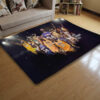 los angeles lakers rug los angeles lakers carpet dining room rugs indoor outdoor rug v69 los angeles lakers rug los angeles lakers carpet dining room rugs indoor outdoor rug v69