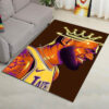 los angeles lakers rug los angeles lakers carpet living room area rug outdoor rug v14 los angeles lakers rug los angeles lakers carpet living room area rug outdoor rug v14