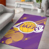 los angeles lakers rug los angeles lakers carpet living room rug indoor rug v28 los angeles lakers rug los angeles lakers carpet living room rug indoor rug v28