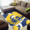 los angeles rams area rug los angeles rams carpet dining room rugs indoor rugs v57 los angeles rams area rug los angeles rams carpet dining room rugs indoor rugs v57