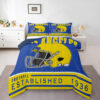 los angeles rams bed set quilt set quilt bedroom bedding set v44 los angeles rams bed set quilt set quilt bedroom bedding set v44