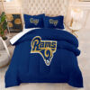 los angeles rams bed set quilt set quilts bedroom bedding set v22 los angeles rams bed set quilt set quilts bedroom bedding set v22