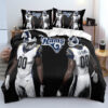 los angeles rams bed set quilt sets quilts bedroom bedding set v17 los angeles rams bed set quilt sets quilts bedroom bedding set v17