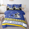 los angeles rams bed sets quilt sets quilt bedroom bedding set v42 los angeles rams bed sets quilt sets quilt bedroom bedding set v42