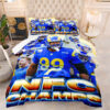los angeles rams bedding set quilt set quilt bedroom bedding set v19 los angeles rams bedding set quilt set quilt bedroom bedding set v19