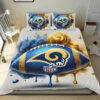 los angeles rams bedding set quilt set quilt bedroom bedding sets v39 los angeles rams bedding set quilt set quilt bedroom bedding sets v39