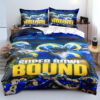 los angeles rams bedding set quilt sets quilt bedroom bedding set v14 los angeles rams bedding set quilt sets quilt bedroom bedding set v14