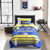 los angeles rams bedding set quilt sets quilt bedroom bedding set v2 los angeles rams bedding set quilt sets quilt bedroom bedding set v2