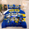 los angeles rams bedding set quilt sets quilt bedroom bedding sets v26 los angeles rams bedding set quilt sets quilt bedroom bedding sets v26