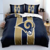 los angeles rams bedding set quilt sets quilts bedroom bedding set v10 los angeles rams bedding set quilt sets quilts bedroom bedding set v10