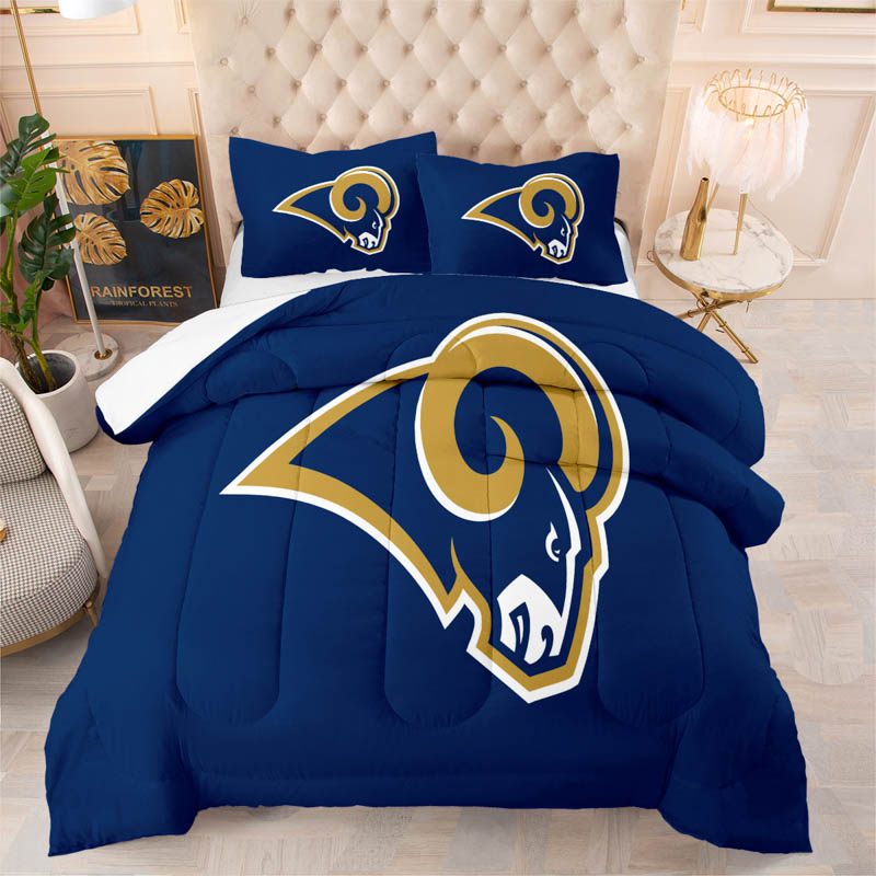 los-angeles-rams-bedding-set-quilt-sets-quilts-bedroom-bedding-set-v37 los angeles rams bedding set quilt sets quilts bedroom bedding set v37
