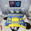 los angeles rams bedding set quilt sets quilts bedroom bedding set v4 los angeles rams bedding set quilt sets quilts bedroom bedding set v4