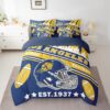 los angeles rams bedding sets quilt set quilts bedroom bedding sets v13 los angeles rams bedding sets quilt set quilts bedroom bedding sets v13