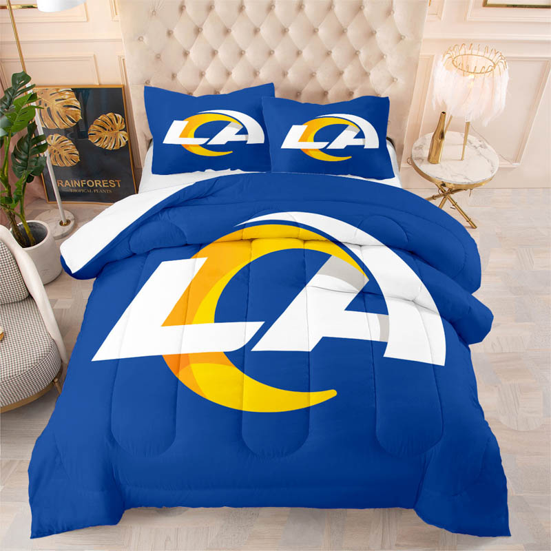 los-angeles-rams-bedding-sets-quilt-sets-quilt-bedroom-bedding-sets-v29 los angeles rams bedding sets quilt sets quilt bedroom bedding sets v29