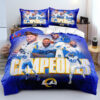 los angeles rams bedding sets quilt sets quilts bedroom bedding sets v16 los angeles rams bedding sets quilt sets quilts bedroom bedding sets v16