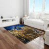 los angeles rams rug los angeles rams carpet dining room rugs indoor rug v118 los angeles rams rug los angeles rams carpet dining room rugs indoor rug v118