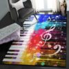 melody large living room rugs music rug home decor melody large living room rugs music rug home decor