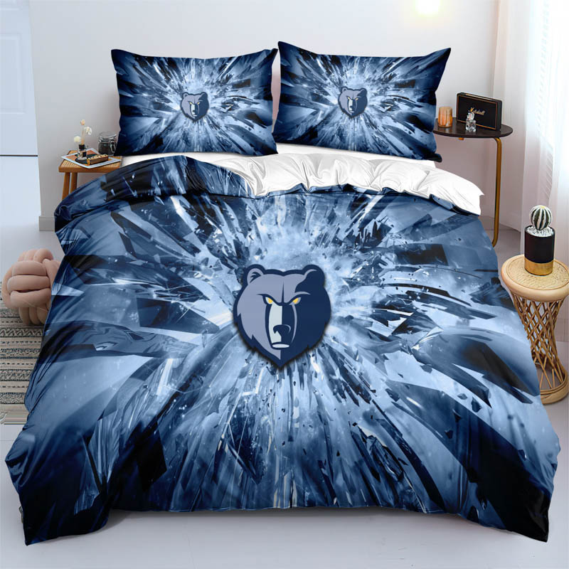 memphis-grizzlies-bed-set-quilt-sets-quilts-bedroom-bedding-sets-v19 memphis grizzlies bed set quilt sets quilts bedroom bedding sets v19