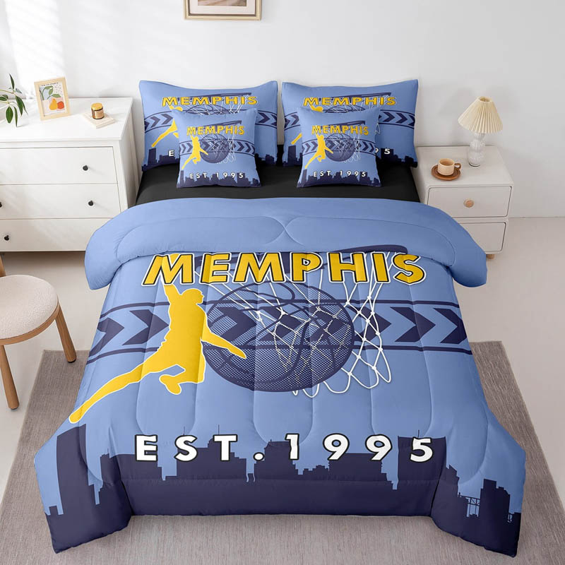 memphis-grizzlies-bed-sets-quilt-set-quilt-bedroom-bedding-sets-v24 memphis grizzlies bed sets quilt set quilt bedroom bedding sets v24