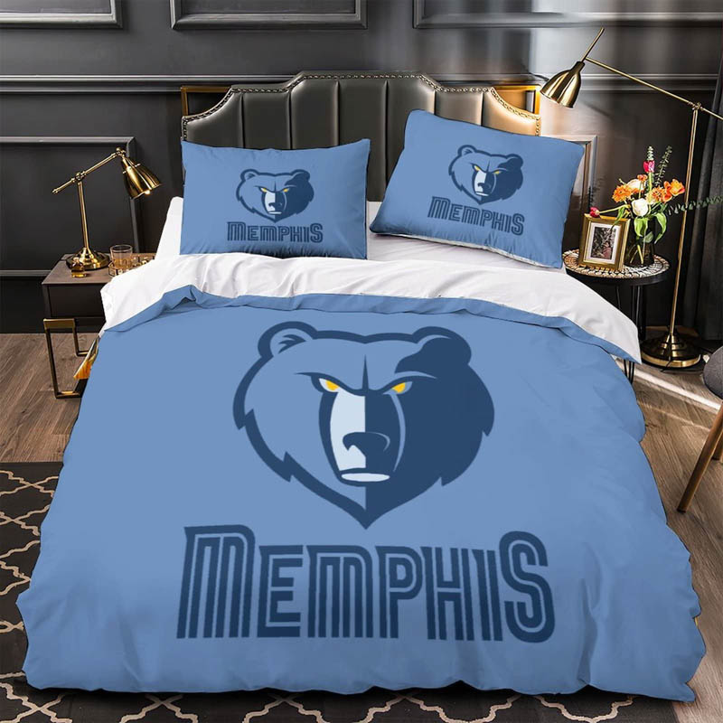 memphis-grizzlies-bed-sets-quilt-sets-quilt-bedroom-bedding-sets-v2 memphis grizzlies bed sets quilt sets quilt bedroom bedding sets v2