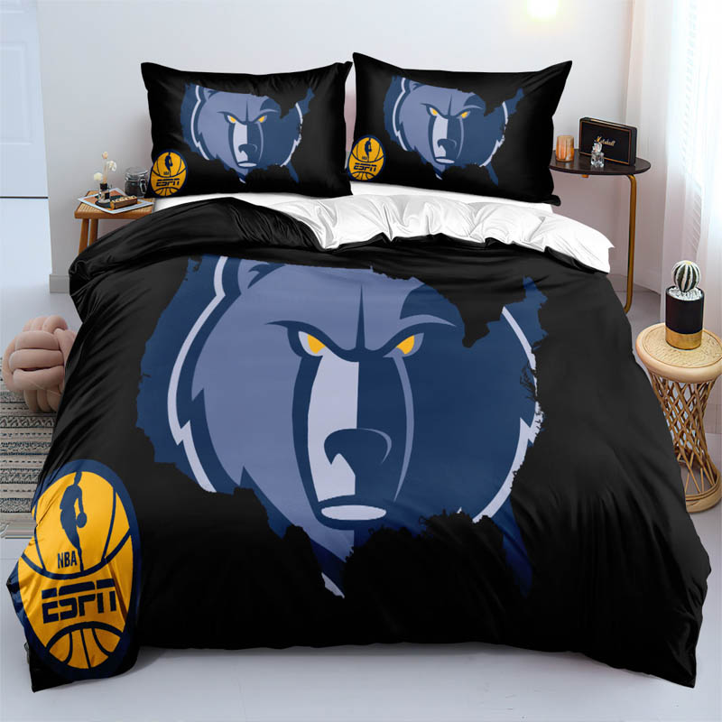 memphis-grizzlies-bedding-set-quilt-sets-quilt-bedroom-bedding-sets-v16 memphis grizzlies bedding set quilt sets quilt bedroom bedding sets v16